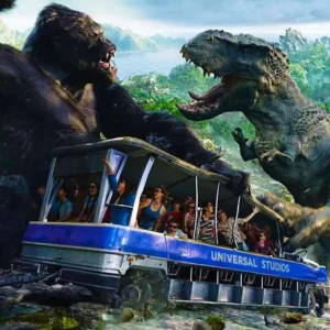 Universal Studios Hollywood